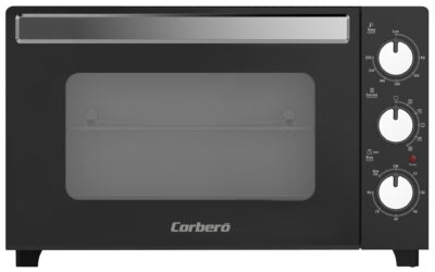 Mini horno Corbero CHS260WCL Blanco 26L 1500W - La Xabiera - Marketplace  productos de Xàbia