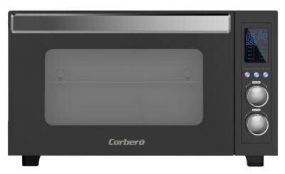 Mini horno Corbero CHS260WCL Blanco 26L 1500W - La Xabiera - Marketplace  productos de Xàbia