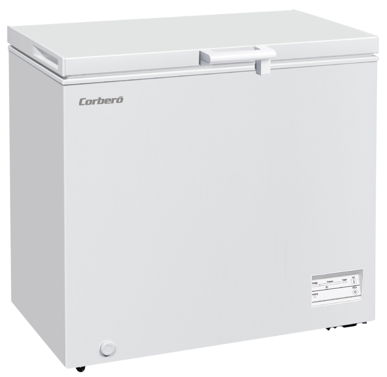 Corbero Congelador Horizontal CCHM159W,93L,A+,85x+ 
