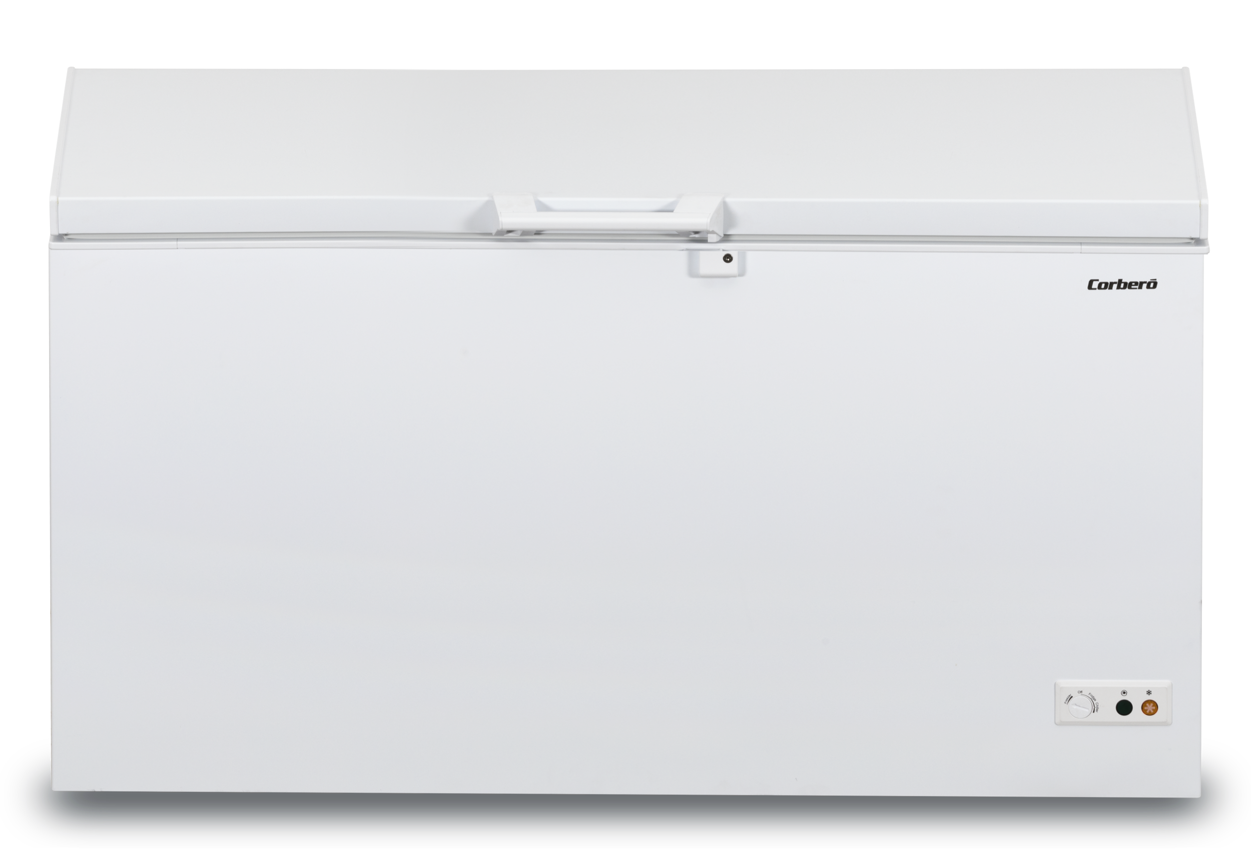 Congelador Arcón Dual System CCHSF459W - Corberó