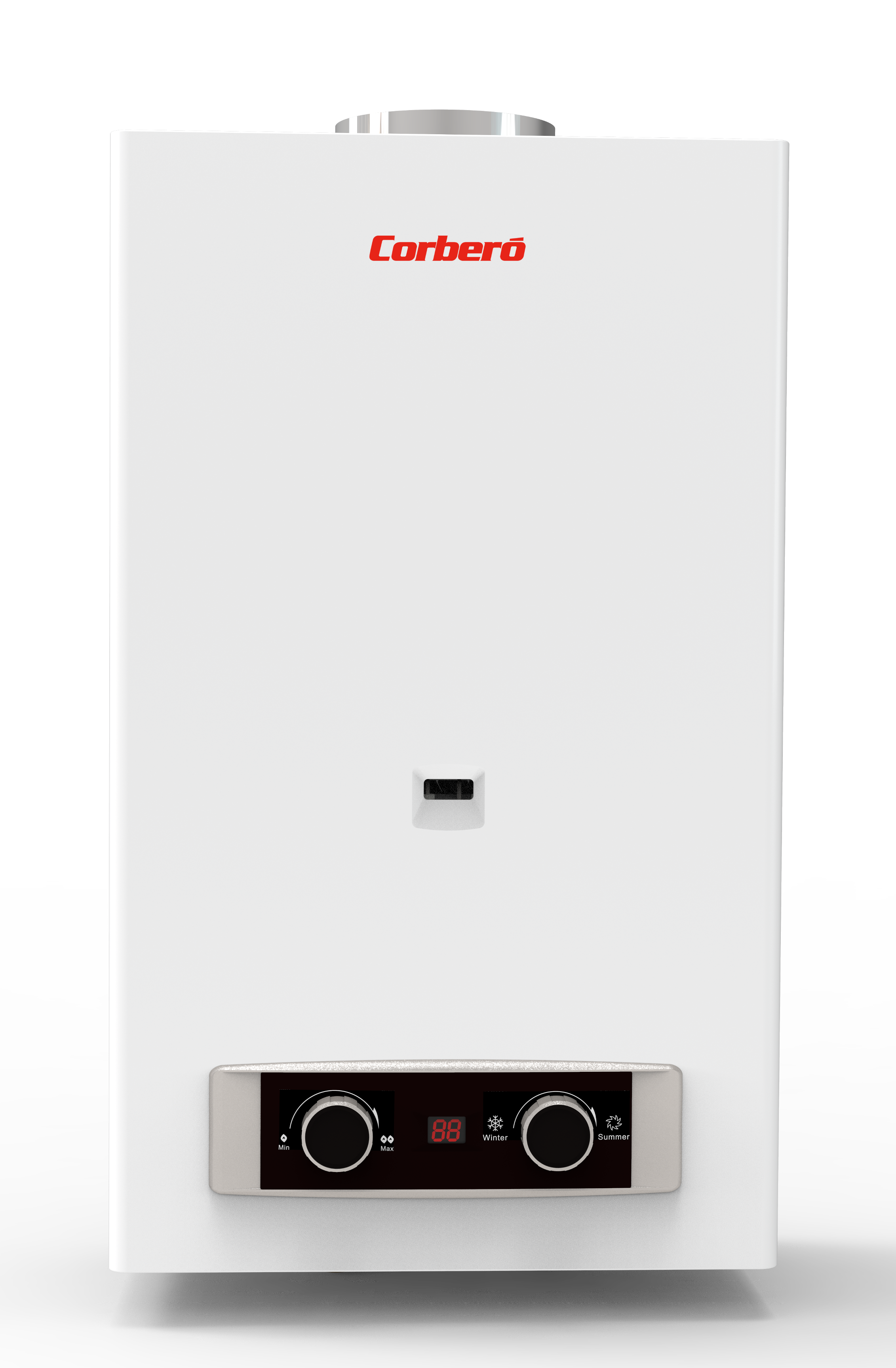 Calentador de Gas CCATP10GNNOX - Corberó
