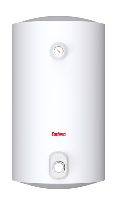CALENTADOR GAS NATURAL CORBERO CCATP10GNNOX - Electrowifi